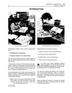 MANUAL TÉCNICO DE REPARACIÓN Y SERVICIO DE LA HILERA JOHN DEERE 880 TM1013