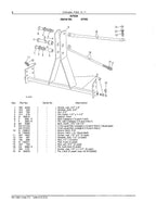 MANUAL DEL CATÁLOGO DE PIEZAS DE LA SEMBRADORA JOHN DEERE C-11