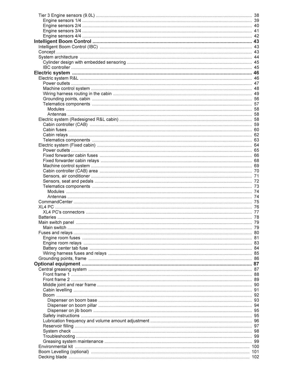 MANUAL TÉCNICO DE REPARACIÓN Y SERVICIO DEL AUTOCARGADOR CTL JOHN DEERE F074265