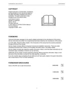 MANUAL TÉCNICO DE REPARACIÓN Y SERVICIO DEL AUTOCARGADOR CTL JOHN DEERE F074265