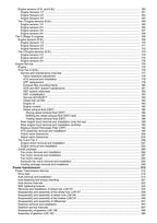 MANUAL DE SERVICIO Y REPARACIÓN DEL AUTOCARGADOR DE PLATAFORMA JOHN DEERE CTL SERIE G FT4 F690997