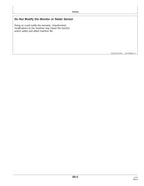 MANUAL DEL OPERADOR DE LA PLANTADORA COMPUTERTRAK MONITOR WORLDWIDE DE JOHN DEERE 720101-735100