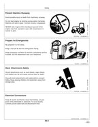 MANUAL DEL OPERADOR DE LA PLANTADORA COMPUTERTRAK MONITOR WORLDWIDE DE JOHN DEERE 720101-735100
