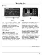 MANUAL DEL OPERADOR DE LA PLANTADORA COMPUTERTRAK MONITOR WORLDWIDE DE JOHN DEERE 720101-735100