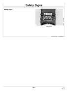 MANUAL DEL OPERADOR DE LA PLANTADORA COMPUTERTRAK MONITOR WORLDWIDE DE JOHN DEERE 720101-735100