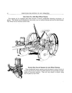 MANUAL DEL OPERADOR DE LA SEMBRADORA JOHN DEERE 999