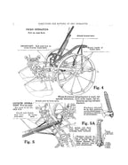 MANUAL DEL OPERADOR DE LA SEMBRADORA JOHN DEERE 999