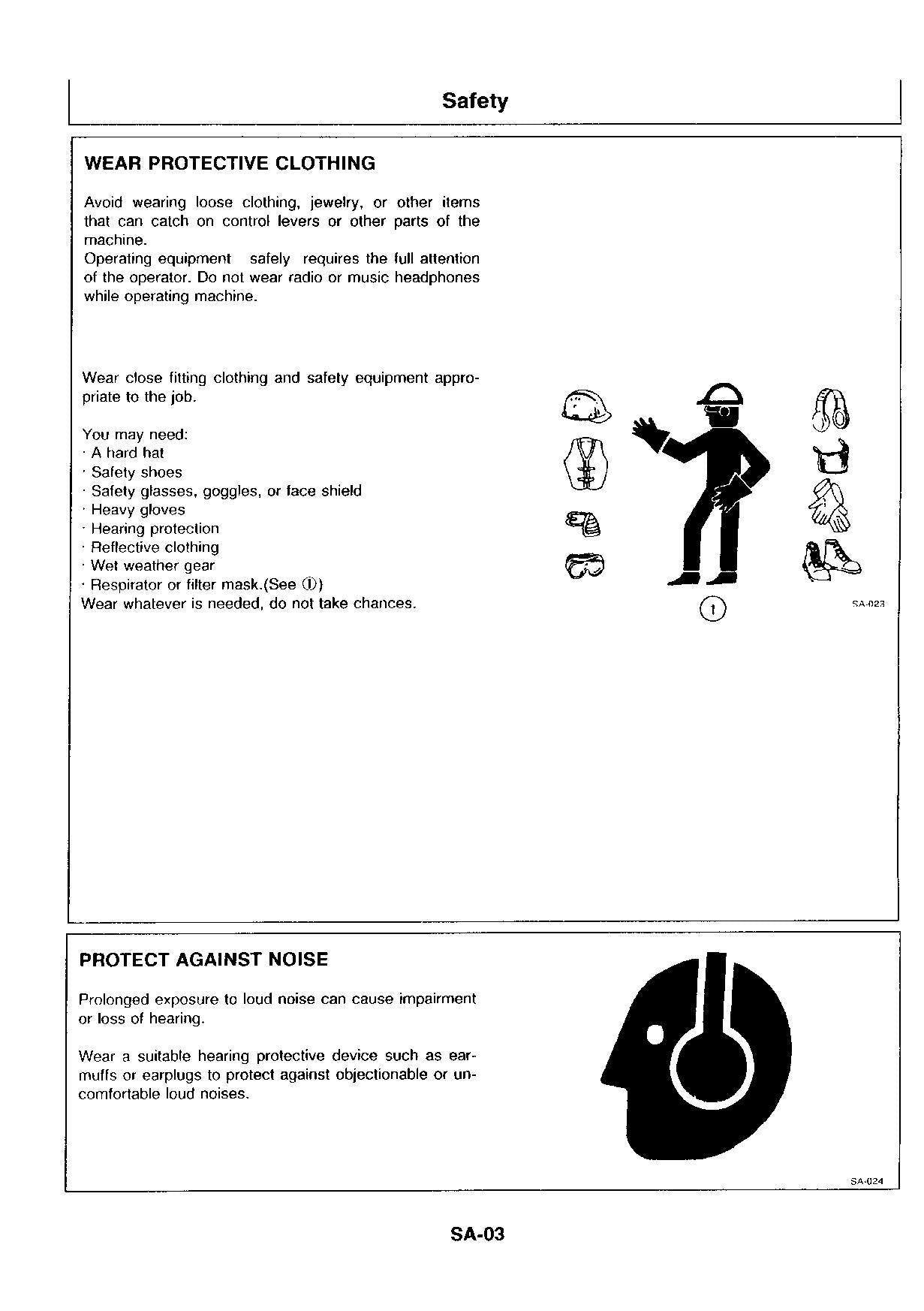 HITACHI EX60WD-2 Excavator Service Manual