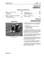 MANUAL TÉCNICO DE REPARACIÓN Y SERVICIO DE LA RECOLECTORA DE ALGODÓN JONH DEERE 699 TM1054