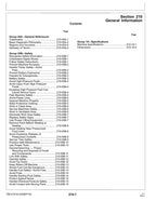 MANUAL TÉCNICO DE SERVICIO Y DIAGNÓSTICO DE LA RECOLECTORA DE ALGODÓN JONH DEERE 9970 TM127419