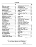 MANUAL DEL OPERADOR DE LA COSECHADORA JOHN DEERE 9500 9600 9700 N.° 2