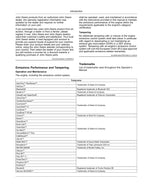 JOHN DEERE 9700 9500 9600 HARVESTER OPERATORS MANUAL