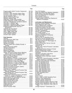 JOHN DEERE 9500 9600 9700 MANUAL DEL OPERADOR DE LA COSECHADORA N.° 3