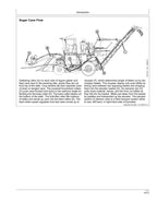 MANUAL DEL OPERADOR DE LA COSECHADORA JOHN DEERE CH330 N.° 1