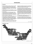 MANUAL DEL OPERADOR DE LA COSECHADORA JOHN DEERE CH570 CH670 N.° 3