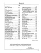 JOHN DEERE CH570 CH670 MANUAL DEL OPERADOR DE LA COSECHADORA #6