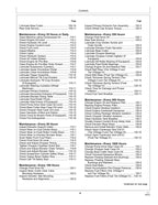 JOHN DEERE CH570 CH670 MANUAL DEL OPERADOR DE LA COSECHADORA #6