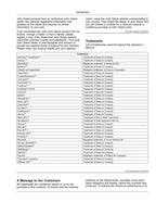 MANUAL DEL OPERADOR DE LA COSECHADORA JOHN DEERE 9700 9800 9900 N.° 8