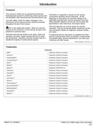 MANUAL TÉCNICO DE REPARACIÓN Y SERVICIO DE LA COSECHADORA JOHN DEERE CH950 CH960 TM807719