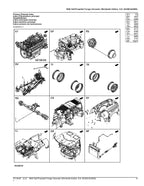 Catálogo de piezas de la cosechadora John Deere 9900. Manual del usuario. Número de serie: 623000-624999.