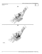 CATÁLOGO DE PIEZAS DE LA COSECHADORA JOHN DEERE CH670 MANUAL SER 1T8C670XXXX210001-