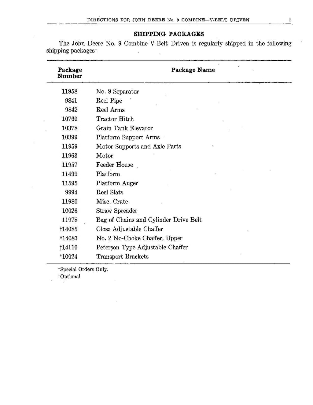 MANUAL DEL OPERADOR DE LA COSECHADORA JOHN DEERE 9