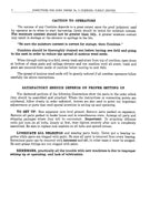 MANUAL DEL OPERADOR DE LA COSECHADORA JOHN DEERE 9
