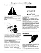 MANUAL DEL OPERADOR DE LA COSECHADORA JOHN DEERE W230 4LZ-7 4LZ-8