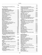 MANUAL DEL OPERADOR DE LA COSECHADORA JOHN DEERE W230 4LZ-7 4LZ-8