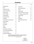 MANUAL DEL OPERADOR DE LA COSECHADORA JOHN DEERE CTS CTS II