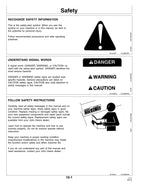 MANUAL DEL OPERADOR DE LA COSECHADORA JOHN DEERE CTS N.° 2
