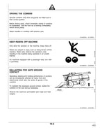 MANUAL DEL OPERADOR DE LA COSECHADORA JOHN DEERE CTS N.° 2