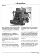MANUAL DEL OPERADOR DE LA COSECHADORA JOHN DEERE 9880 STS N.° 3