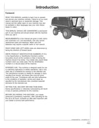 MANUAL DEL OPERADOR DE LA COSECHADORA JOHN DEERE 9560i STS N.° 2