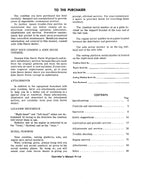 MANUAL DEL OPERADOR DE LA COSECHADORA JOHN DEERE 95H N.° 1