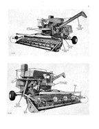 MANUAL DEL OPERADOR DE LA COSECHADORA JOHN DEERE 95H N.° 1