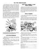 MANUAL DEL OPERADOR DE LA COSECHADORA JOHN DEERE 95 N.° 2