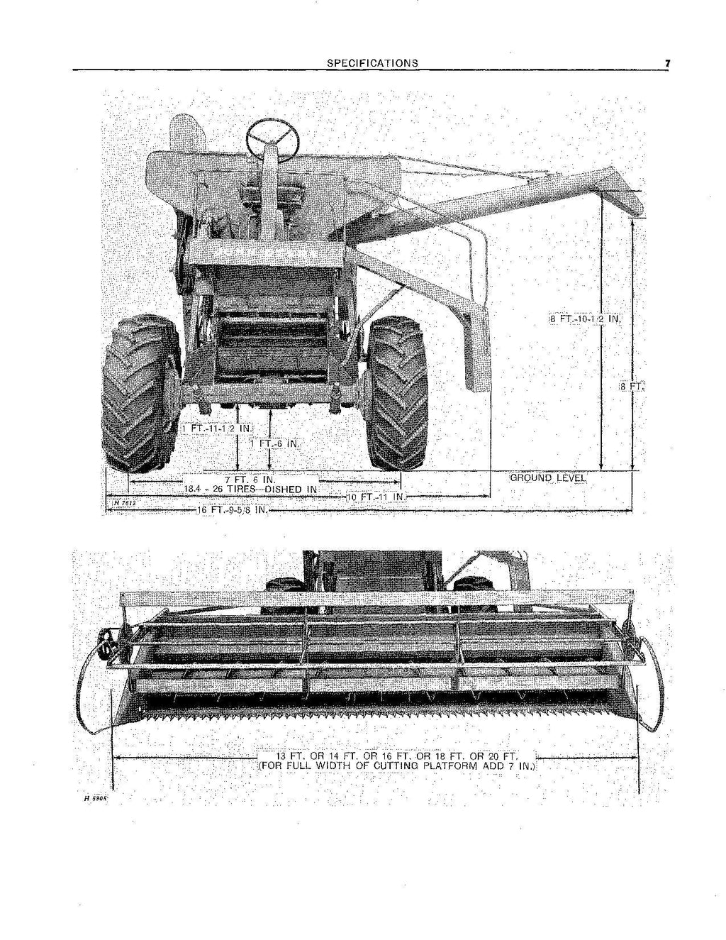 MANUAL DEL OPERADOR DE LA COSECHADORA JOHN DEERE 95 N.° 2