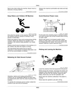 MANUAL DEL OPERADOR DE LA COSECHADORA JOHN DEERE X9 1000 1100 NORTEAMÉRICA