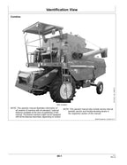 MANUAL DEL OPERADOR DE LA COSECHADORA JOHN DEERE W50 V2