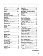 MANUAL DEL OPERADOR DE LA COSECHADORA JOHN DEERE W50 V2