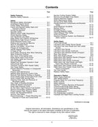 MANUAL DEL OPERADOR DE LA COSECHADORA JOHN DEERE X9 1000 1100 820001-NORTH AMERICAN