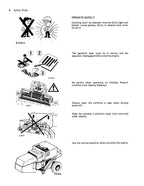 MANUAL DEL OPERADOR DE LA COSECHADORA JOHN DEERE 955