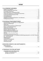 New Holland ProTed 880 880T Betriebsanleitung