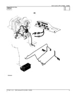Catálogo de piezas de la cosechadora John Deere C230, manual n.° 2