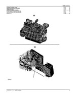 CATÁLOGO DE PIEZAS DE LA COSECHADORA JOHN DEERE W440 MANUAL N.° 1