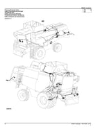 CATÁLOGO DE PIEZAS DE LA COSECHADORA JOHN DEERE W440 MANUAL N.° 1
