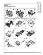 Catálogo de piezas de la cosechadora John Deere T670, manual n.° 7