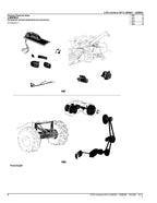 CATÁLOGO DE PIEZAS DE LA COSECHADORA JOHN DEERE C100 MANUAL N.° 2