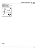 CATÁLOGO DE PIEZAS DE LA COSECHADORA JOHN DEERE T670 MANUAL N.° 11